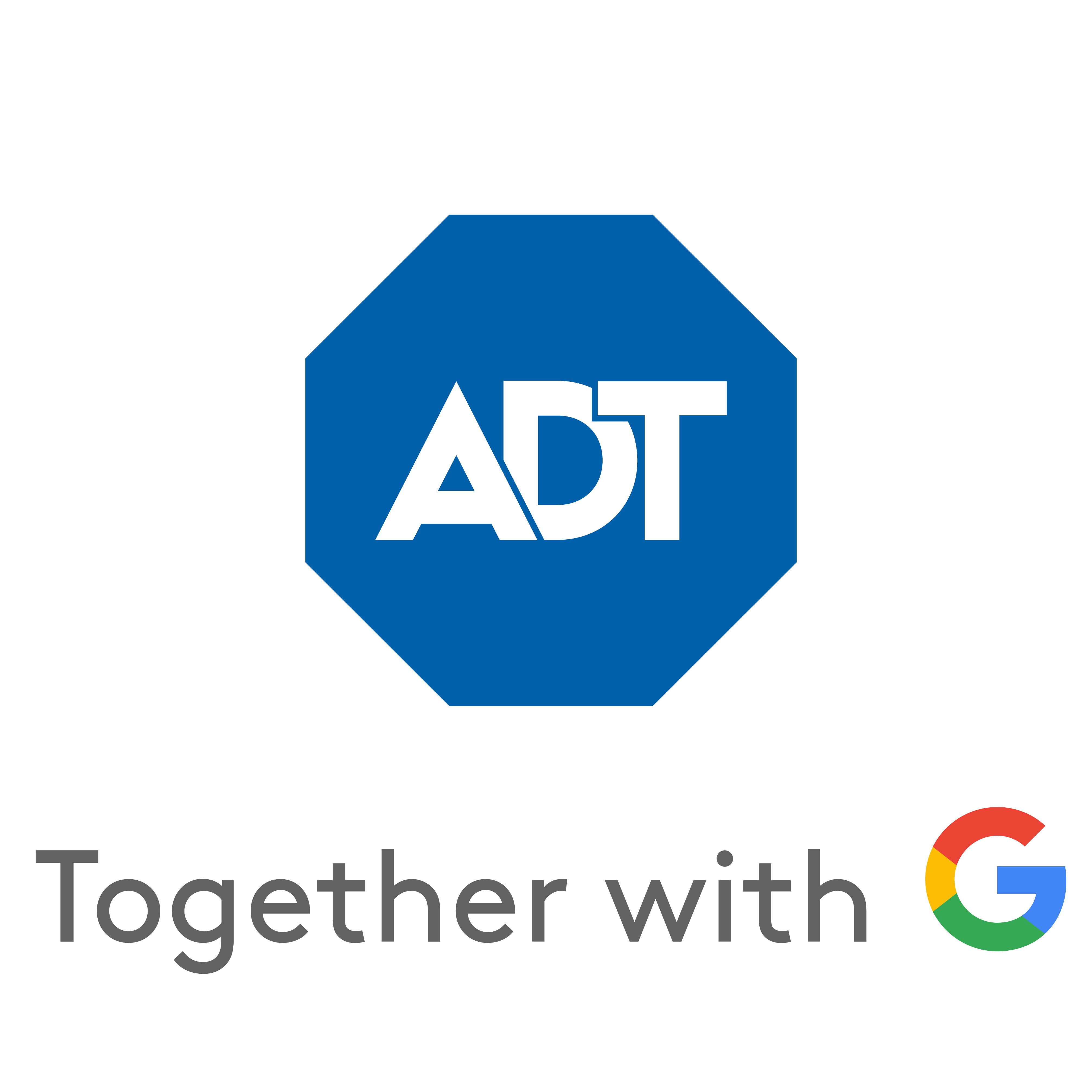 Adt and google store home