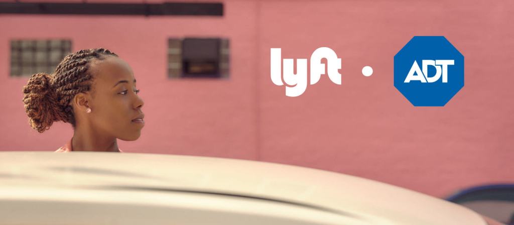 ADT joins Lyft’s Safety Advisory Council