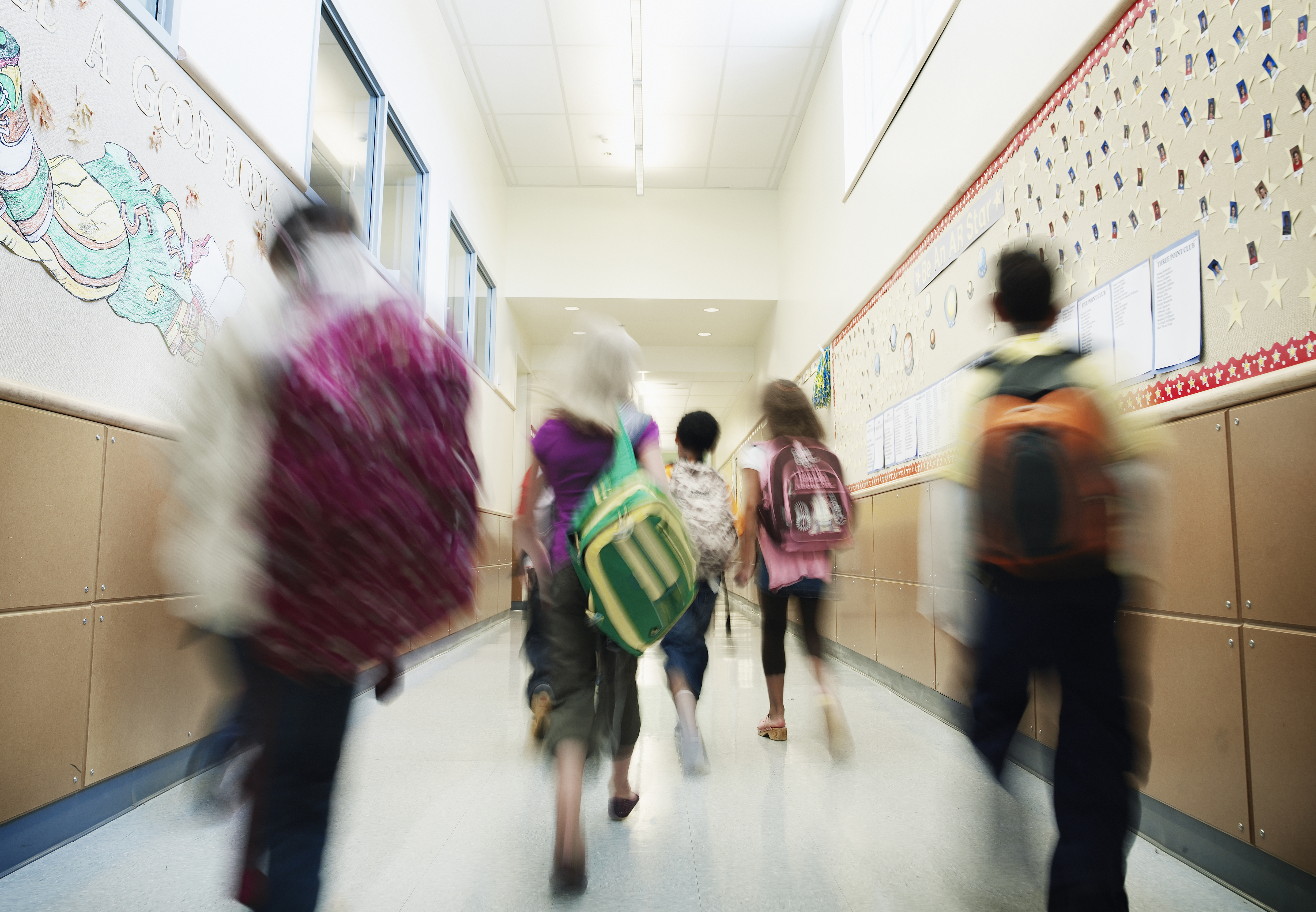 How SoSecure can help keep kids safe as they head back to school.