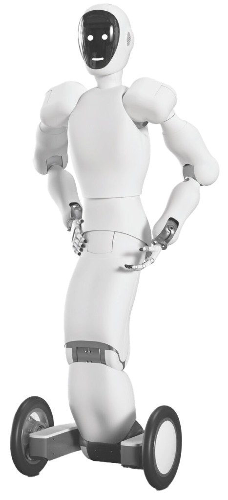 ADT Commercial robot