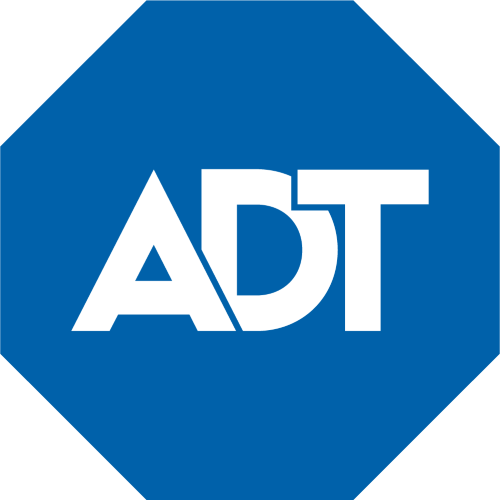 ADT logo.