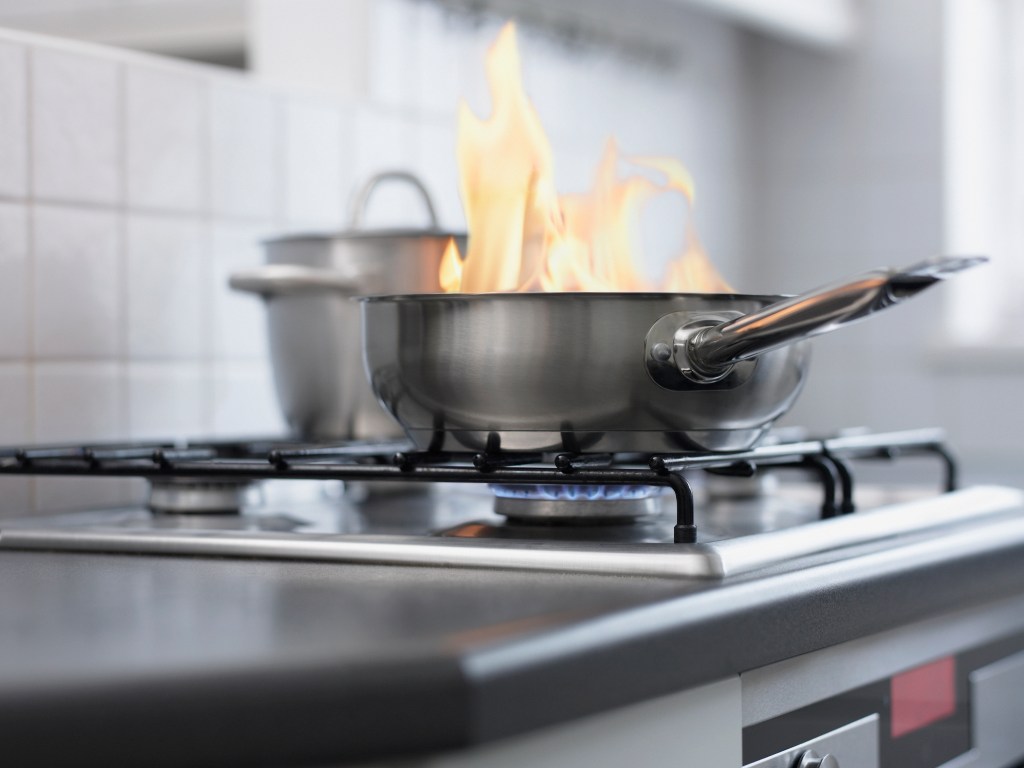 Tips for preventing cooking fires during Thanksgiving.