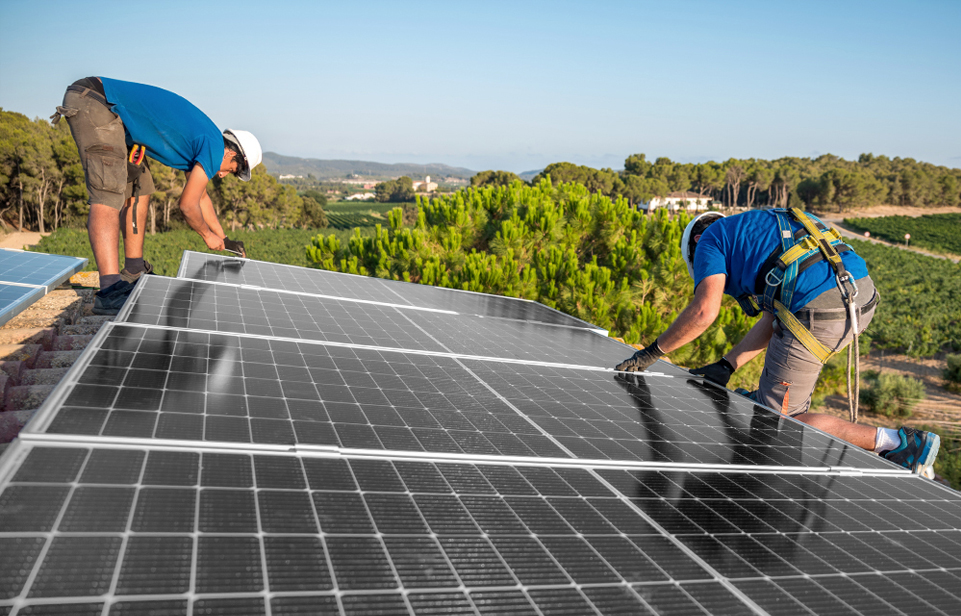 ADT Solar took the No. 2 spot on the Solar Power World's Top Residential Solar Contractors list. ADT Solar's Joseph Silver was namede 2023 Top Solar Installer.
