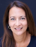 Mayra Robson, Senior Director, Emerging Markets.