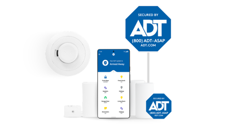 Illinois, Indiana, and Pennsylvania residents can purchase the ADT Smart Security System at StateFarm.com/ADT.
