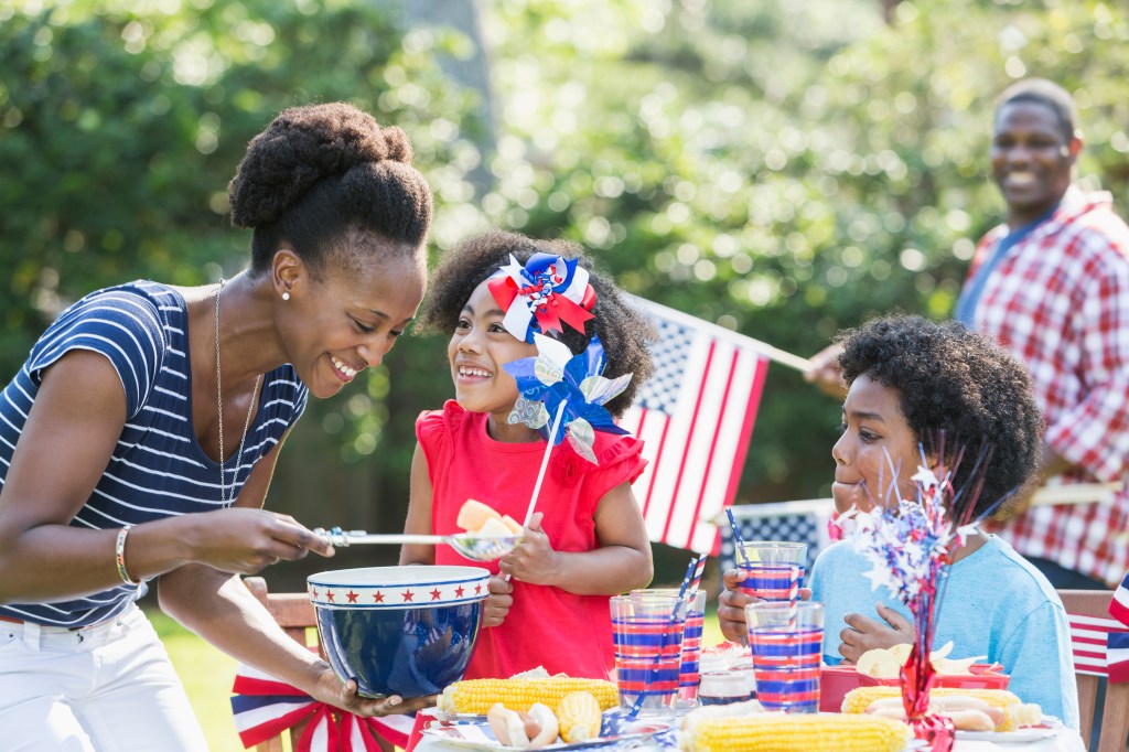 Help ensure your home and the people you care about are connected and protected so you can fully enjoy the Fourth of July fun.