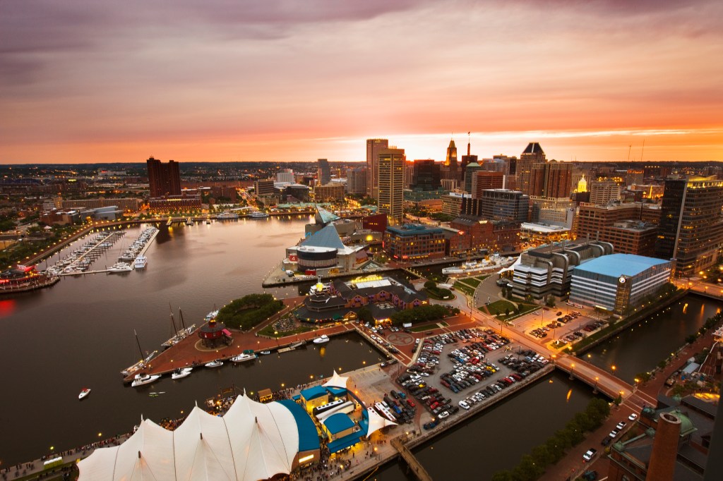 ADT will hold a series of events Aug. 12–14 in Baltimore, the city in which it was founded.