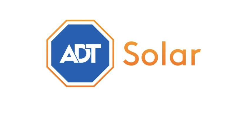 ADT Solar logo.