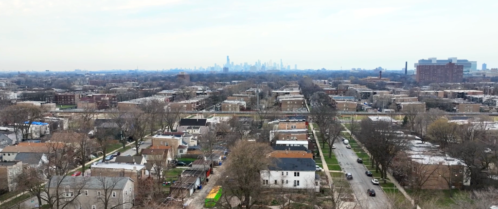 Blacks in Green is working to create a Sustainable Square Mile in the West Woodlawn neighborhood of Chicago.