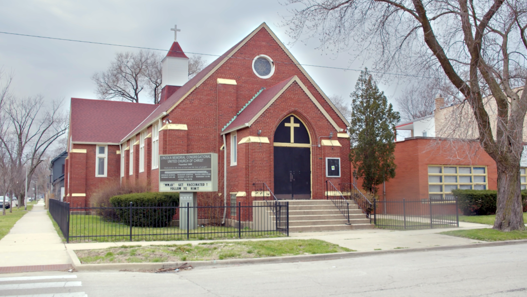 An ADT donation allowed Blacks in Green to buy this church, which it will use for a community center, offices and more.
