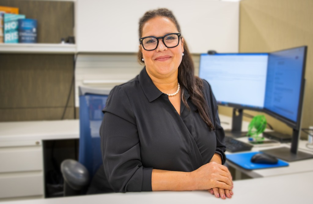 Elizabeth Rivera, Senior Manager of Customer Experience Strategic Programs at ADT, is driven to help others in her work and her personal life.