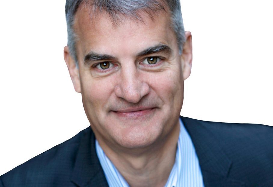 Jim DeVries, ADT Chairman, President and CEO