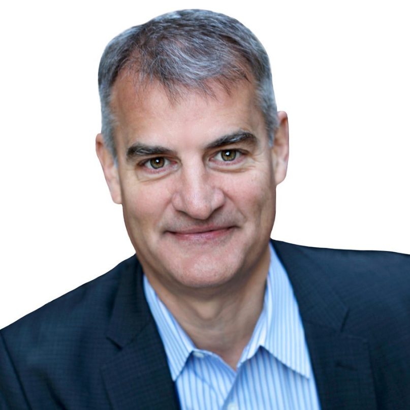 Jim DeVries, ADT Chairman, President and CEO
