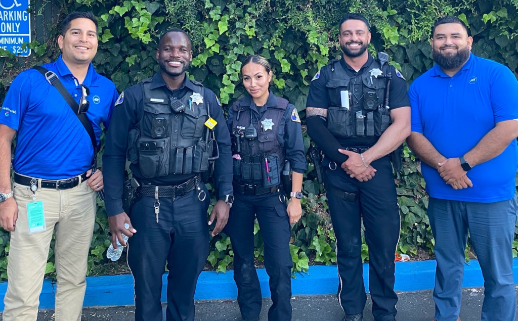 For the third year, ADT is proud to sponsor National Night Out, a nationwide campaign that promotes police-community partnerships.