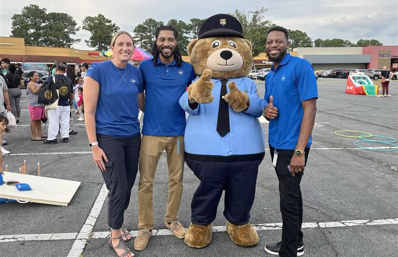 ADT is proud to be a leading sponsor of National Night Out 2026, kicking off on Aug. 4. Come meet first responders and celebrate your community.
