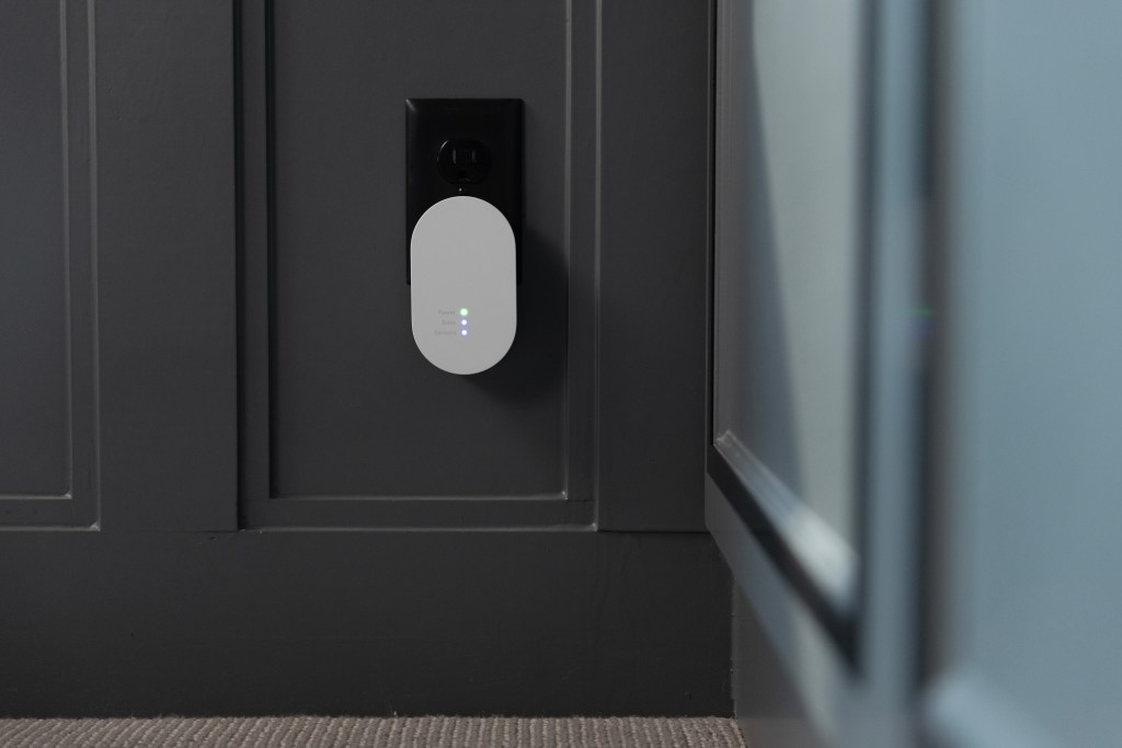 ADT+ Alarm Range Extender