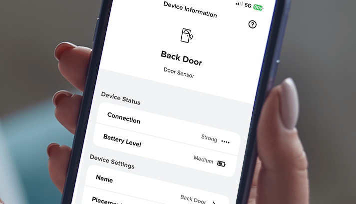 A seasonal reminder: Check your ADT device batteries this March