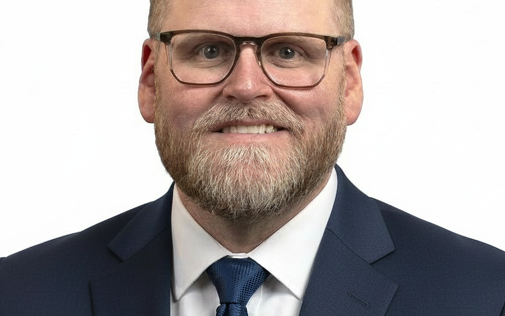 Todd Dernberger, Executive Vice President and Chief Growth Officer