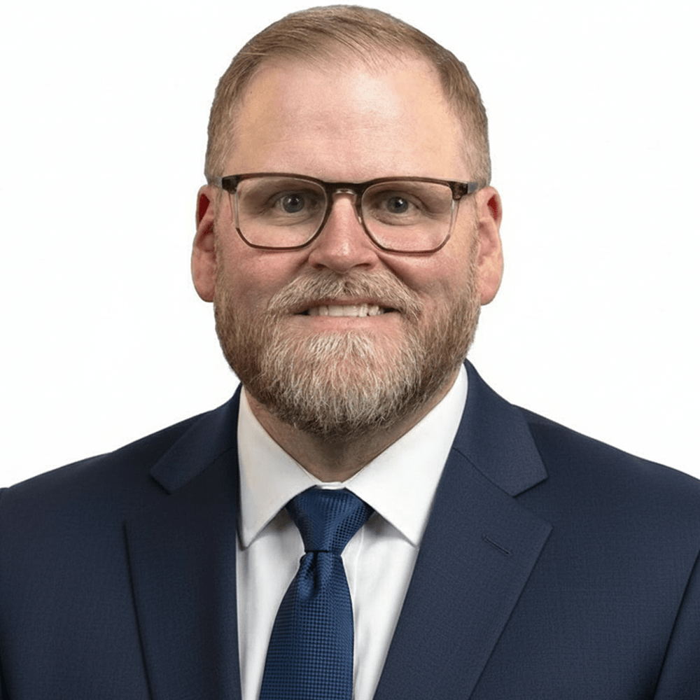 Todd Dernberger, Executive Vice President and Chief Growth Officer