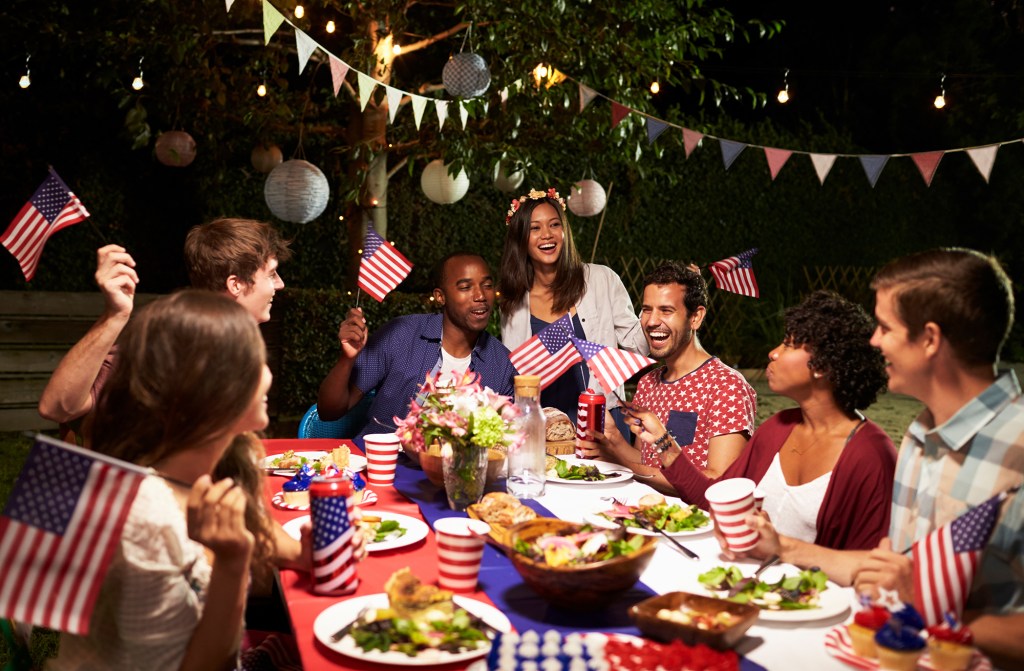 Tips for staying safe on the Fourth of July — one of the busiest nights of the year for fire activity and alarm response.