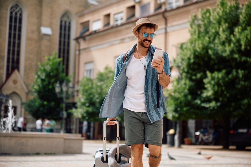 The best security systems don’t demand your attention. They quietly do the work for you, so all you need to do on vacation is relax.