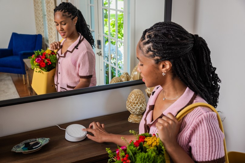 With all the comings and goings during the summer, it can be easy to forget to set your alarm. An ADT Keypad near each entry helps make it easier to remember.