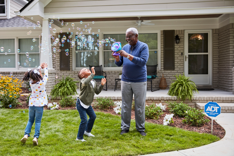 Don't miss out on summer fun, worrying about safety. With ADT+, you can set automations to help run your security system.