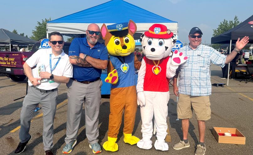 ADT is proud to be a leading sponsor of National Night Out 2026, kicking off on Aug. 4. Come meet first responders and celebrate your community.