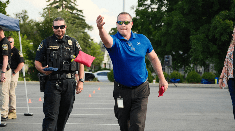 ADT is proud to be a leading sponsor of National Night Out 2026, kicking off on Aug. 4. Come meet first responders and celebrate your community.