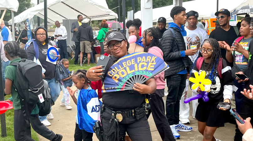 ADT is proud to be a leading sponsor of National Night Out 2026, kicking off on Aug. 4. Come meet first responders and celebrate your community.