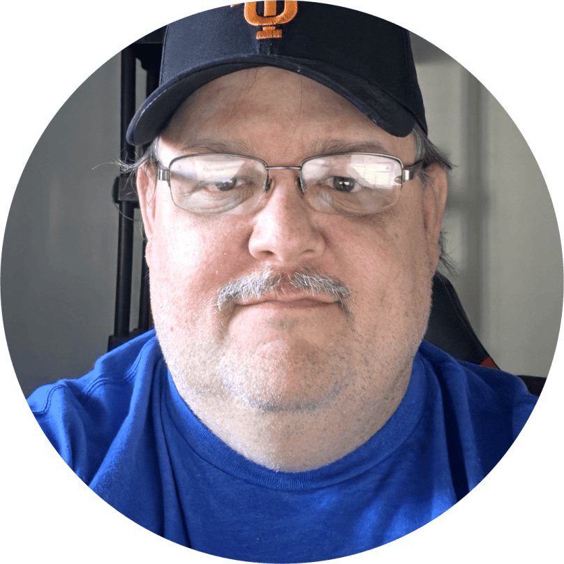 Steven Headley worked 25 years as an EMT-paramedic before shifting to a position at ADT.